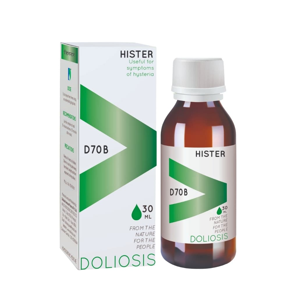 Doliosis Hister Liquid Complex