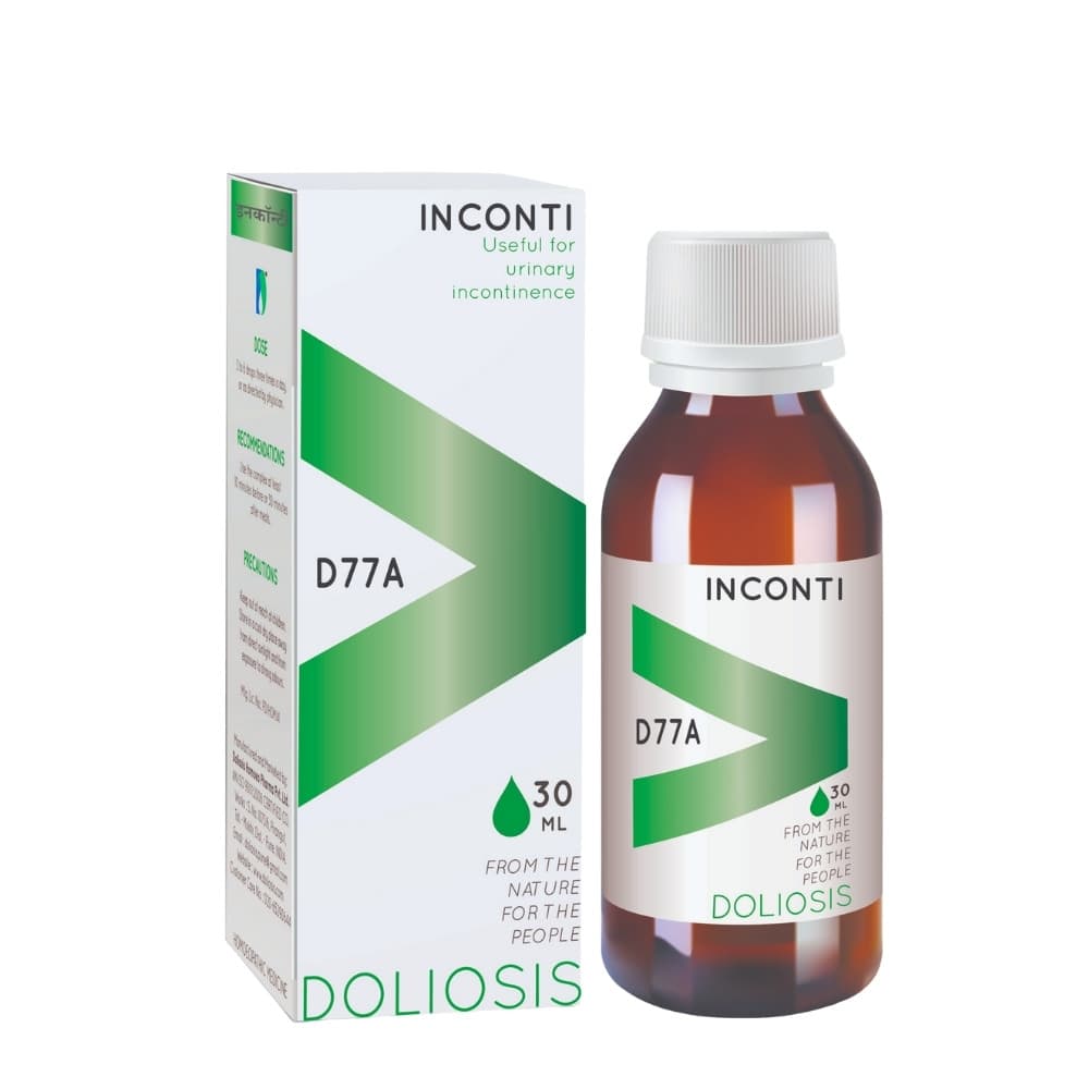Doliosis Inconti Liquid Complex