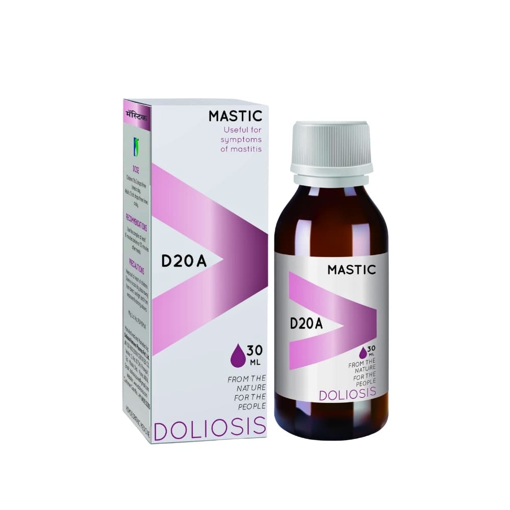 Doliosis Mastic Liquid Complex