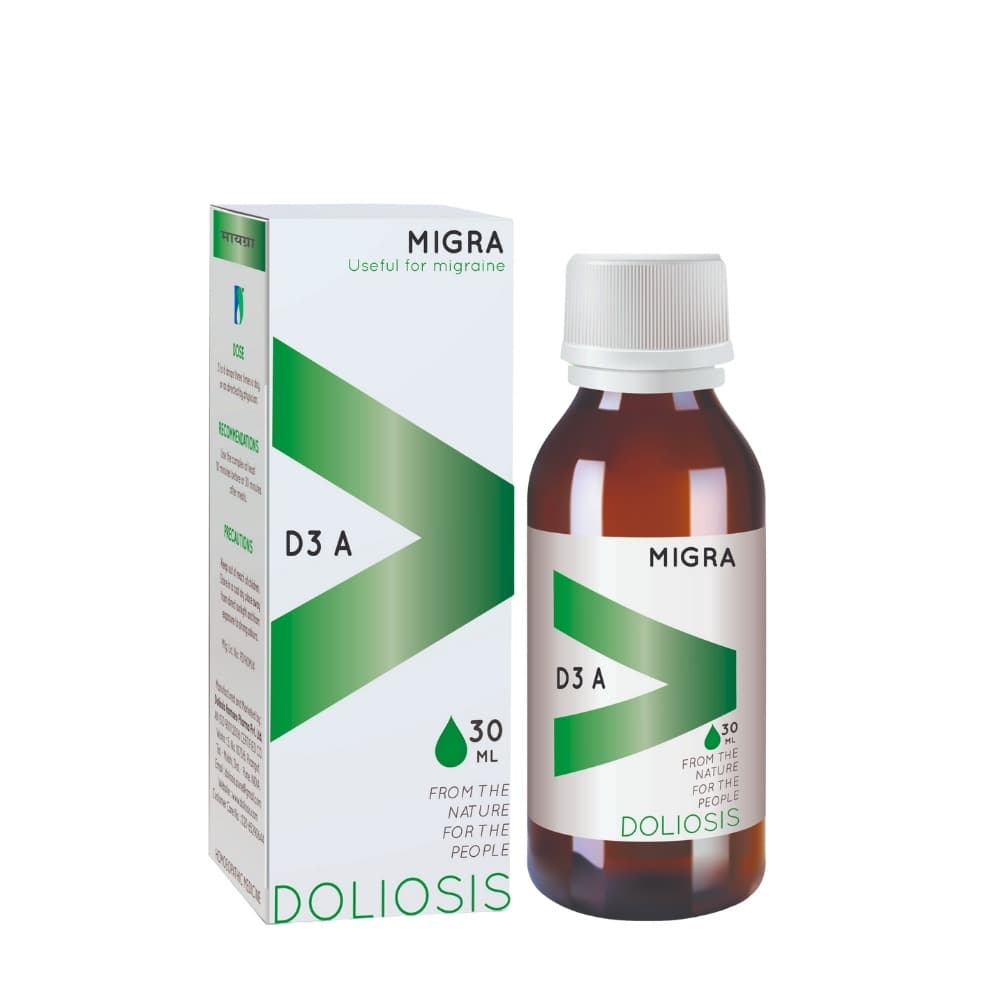 Doliosis Migra Liquid Complex