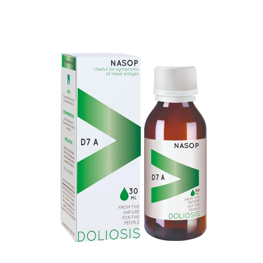 Doliosis Nasop Liquid Complex