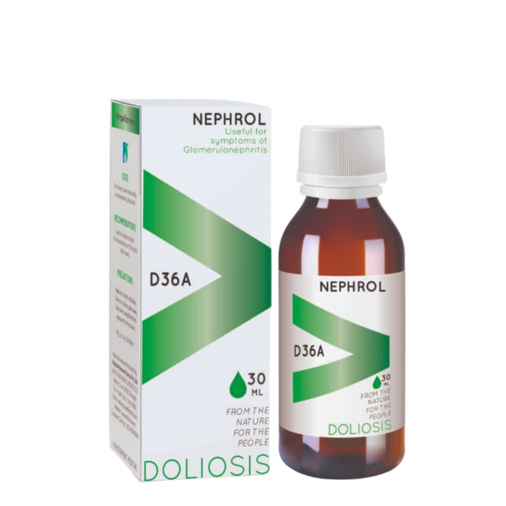 Doliosis Nephrol Liquid Complex