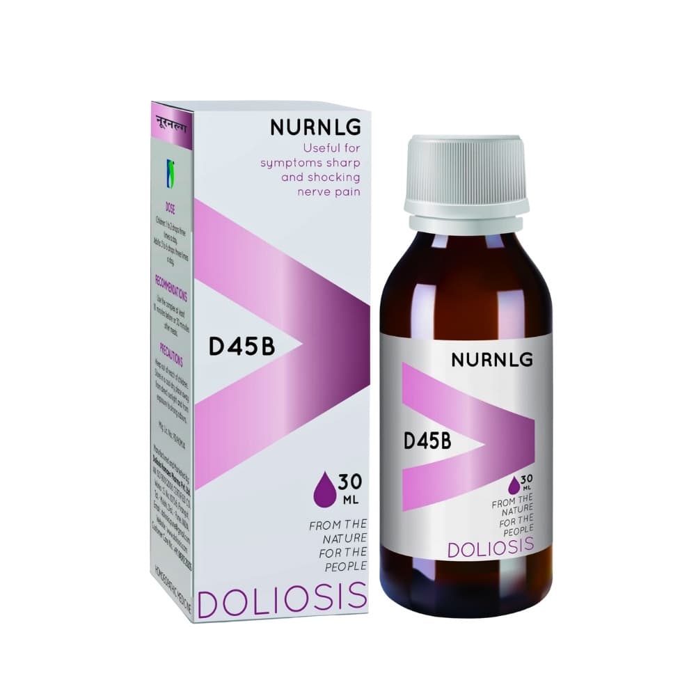 Doliosis Nurnlg Liquid Complex