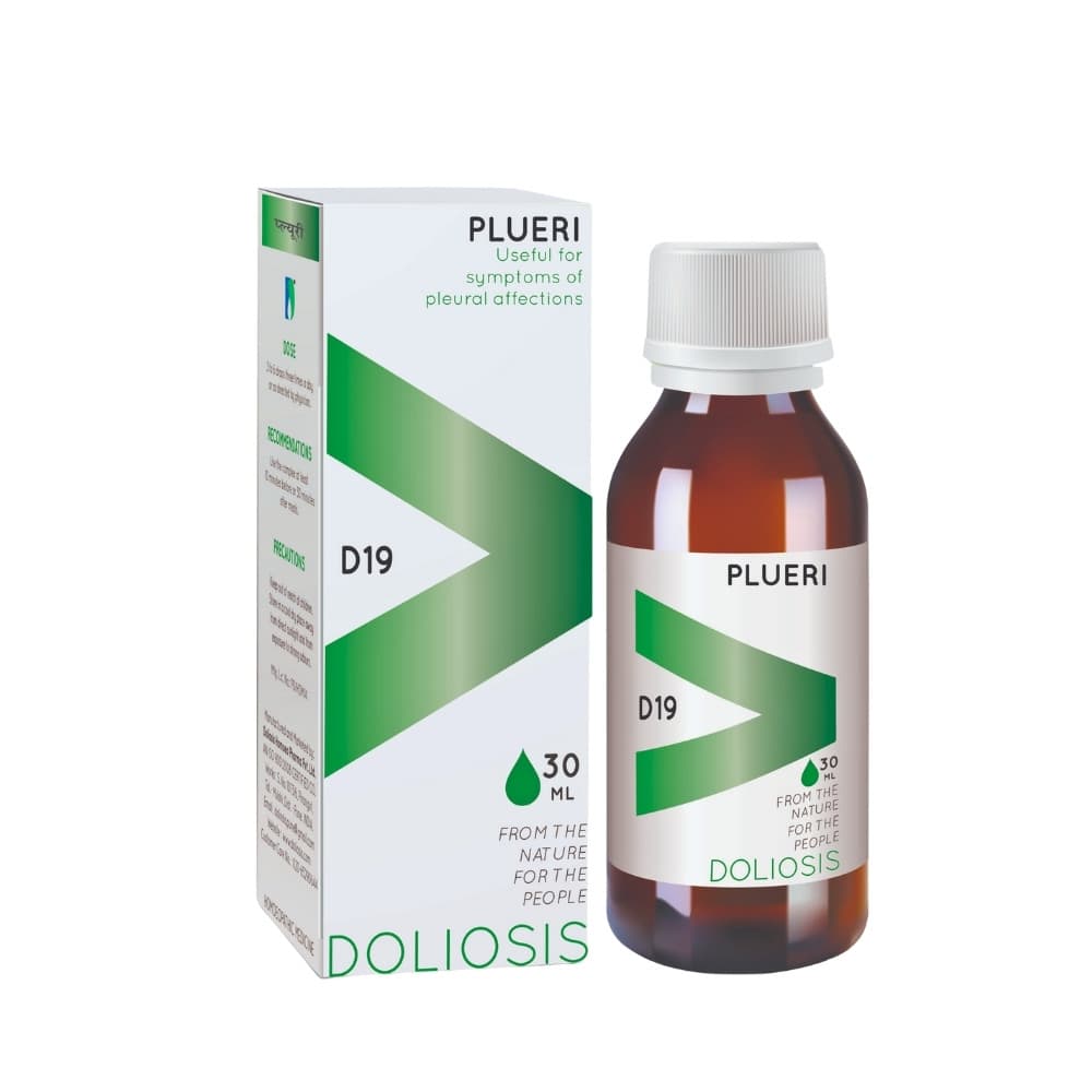 Doliosis Pleuri Liquid Complex