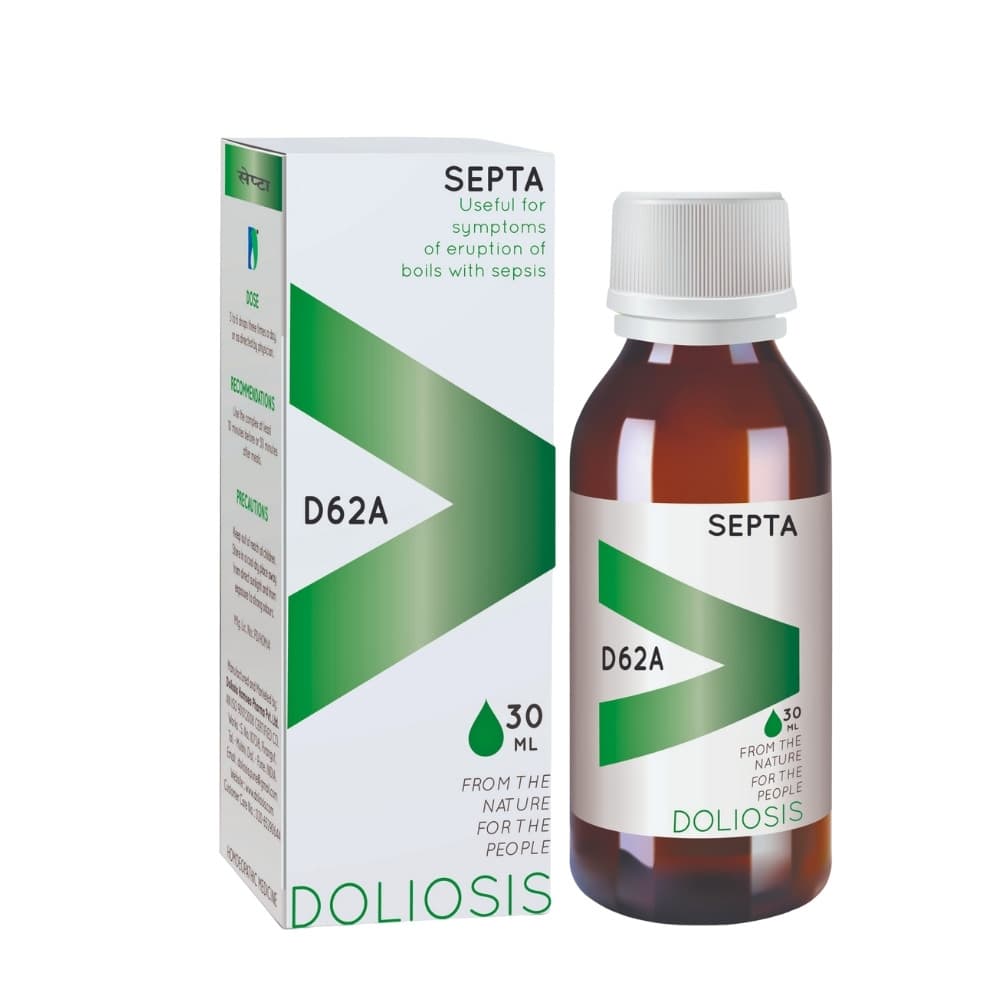Doliosis Septa Liquid Complex