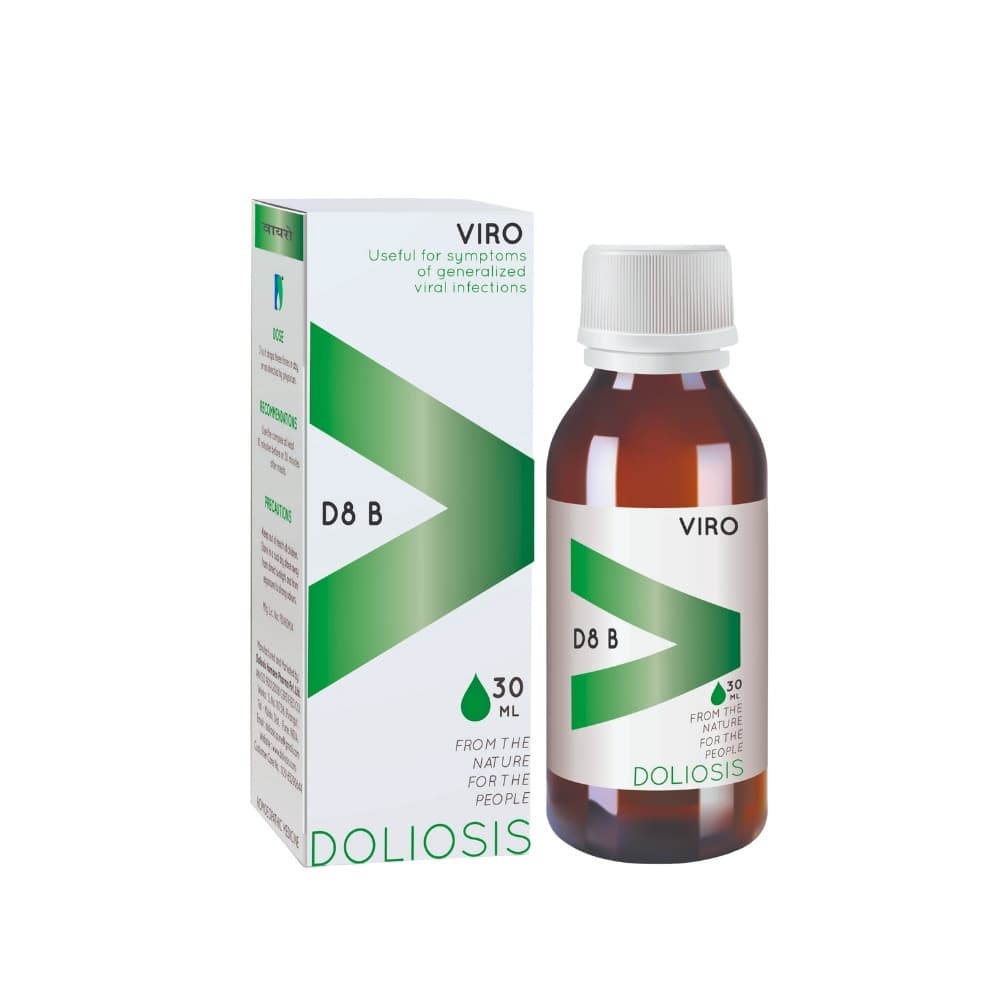 Doliosis Viro Liquid Complex