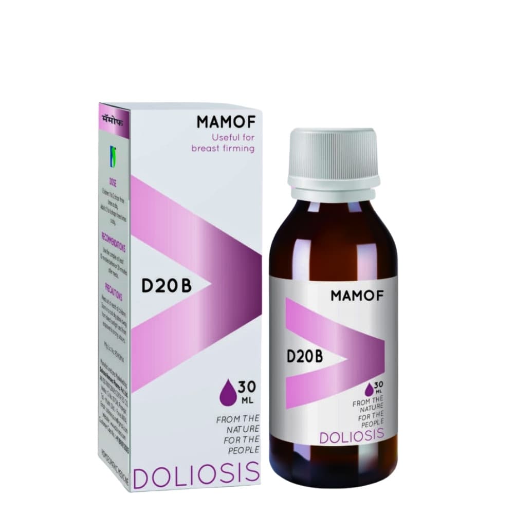 Doliosis Mamof Liquid Complex