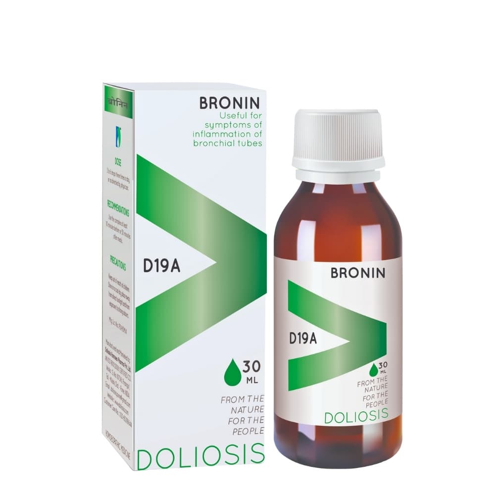 Doliosis Bronin Liquid Complex