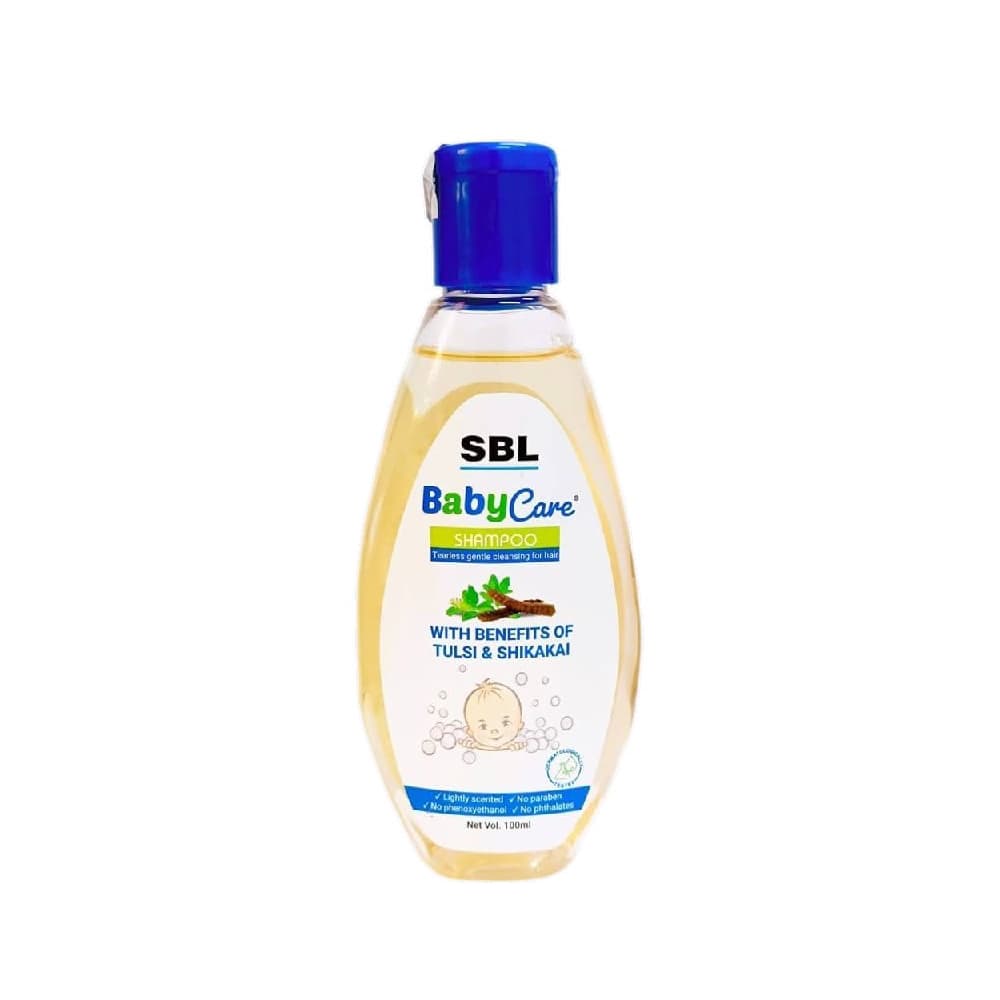SBL Baby Care Shampoo 1