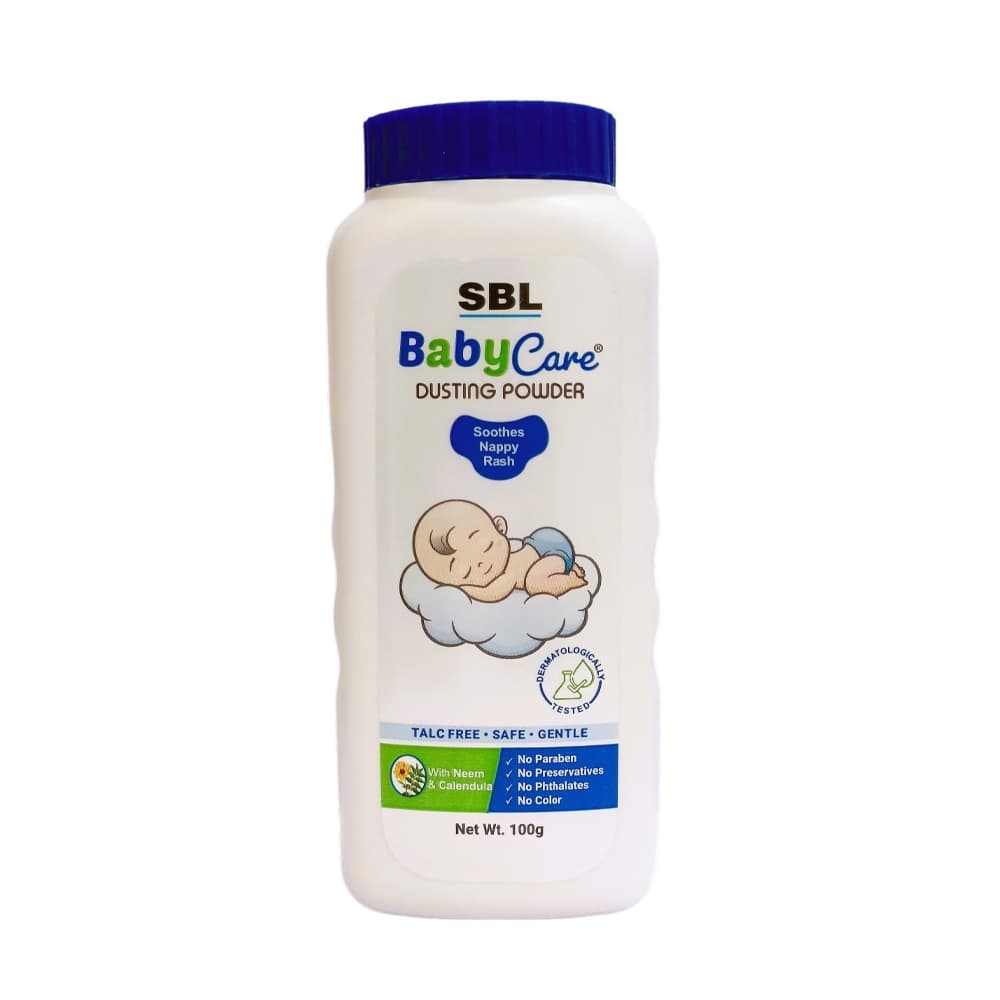 SBL Baby Care Dusting Powder