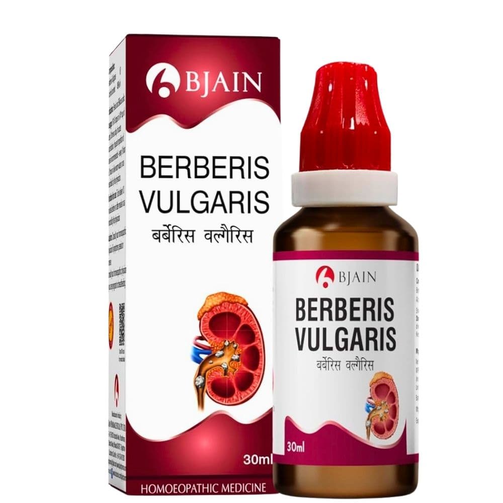 BJain Berberis Vulgaris Drops 1