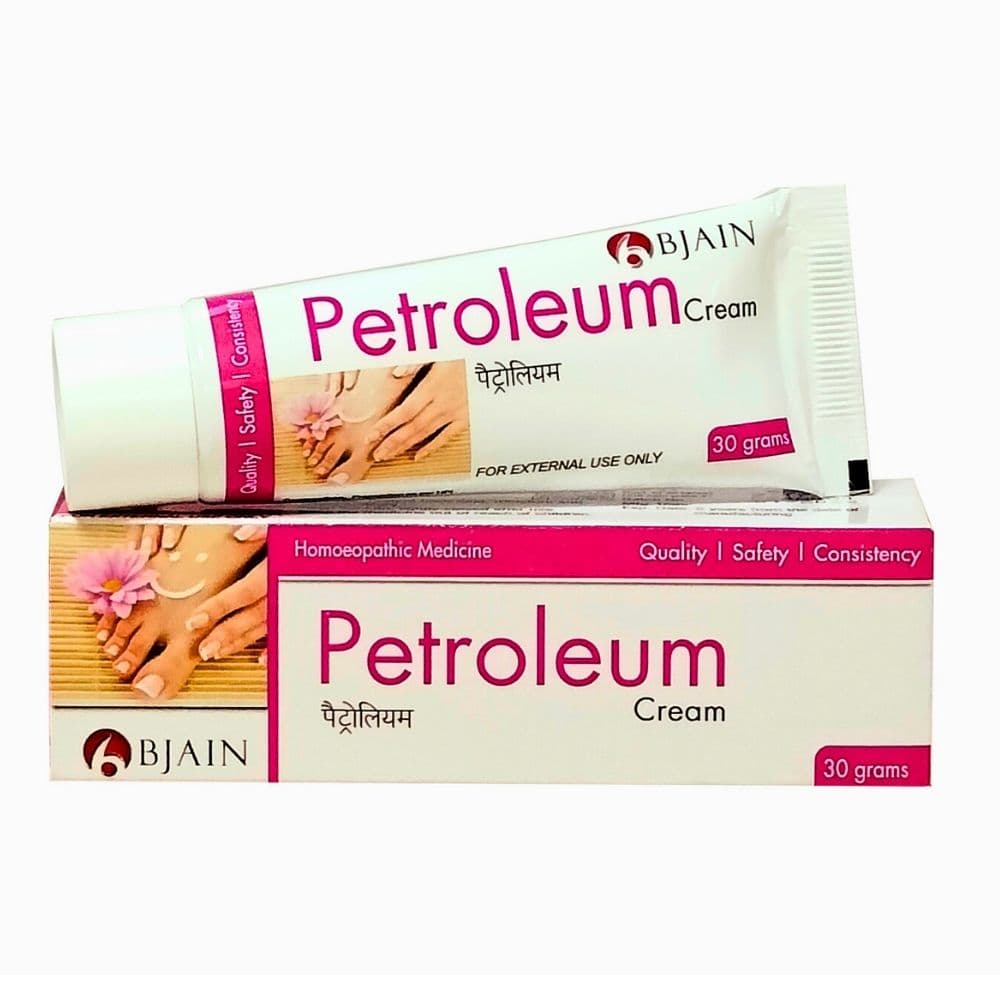 Omeo Petroleum Ointment 2
