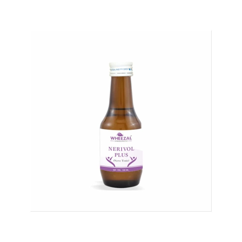 WHEEZAL NERIVOL PLUS 100 ML 1