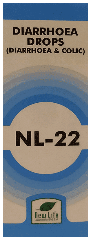 Nl 22 Drops Diarrhoea 2