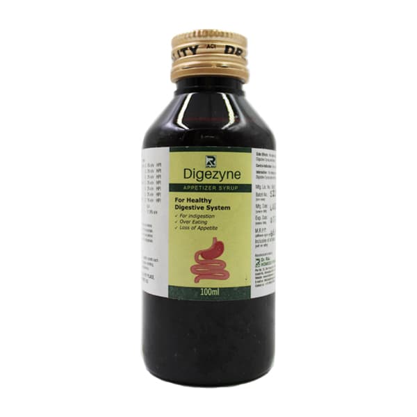 Digezyne Syrup 2