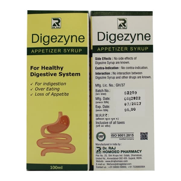 Digezyne Syrup