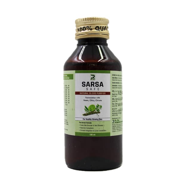 Sarsa Safe 2