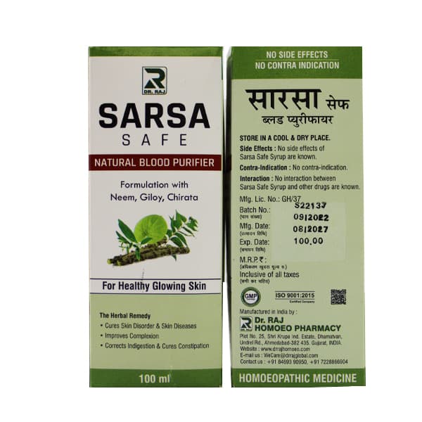 Sarsa Safe