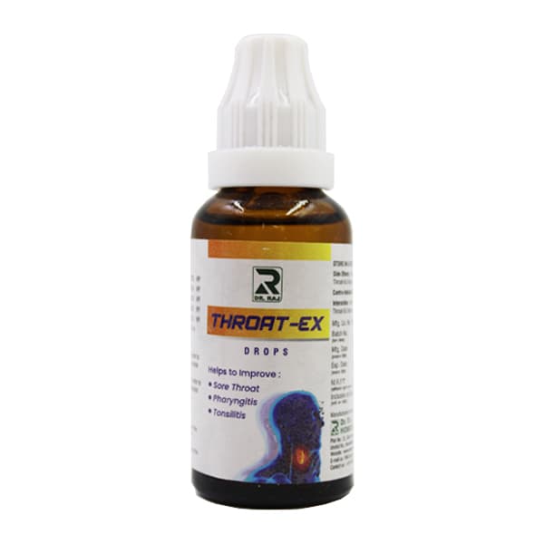 Throat Ex Drops 2
