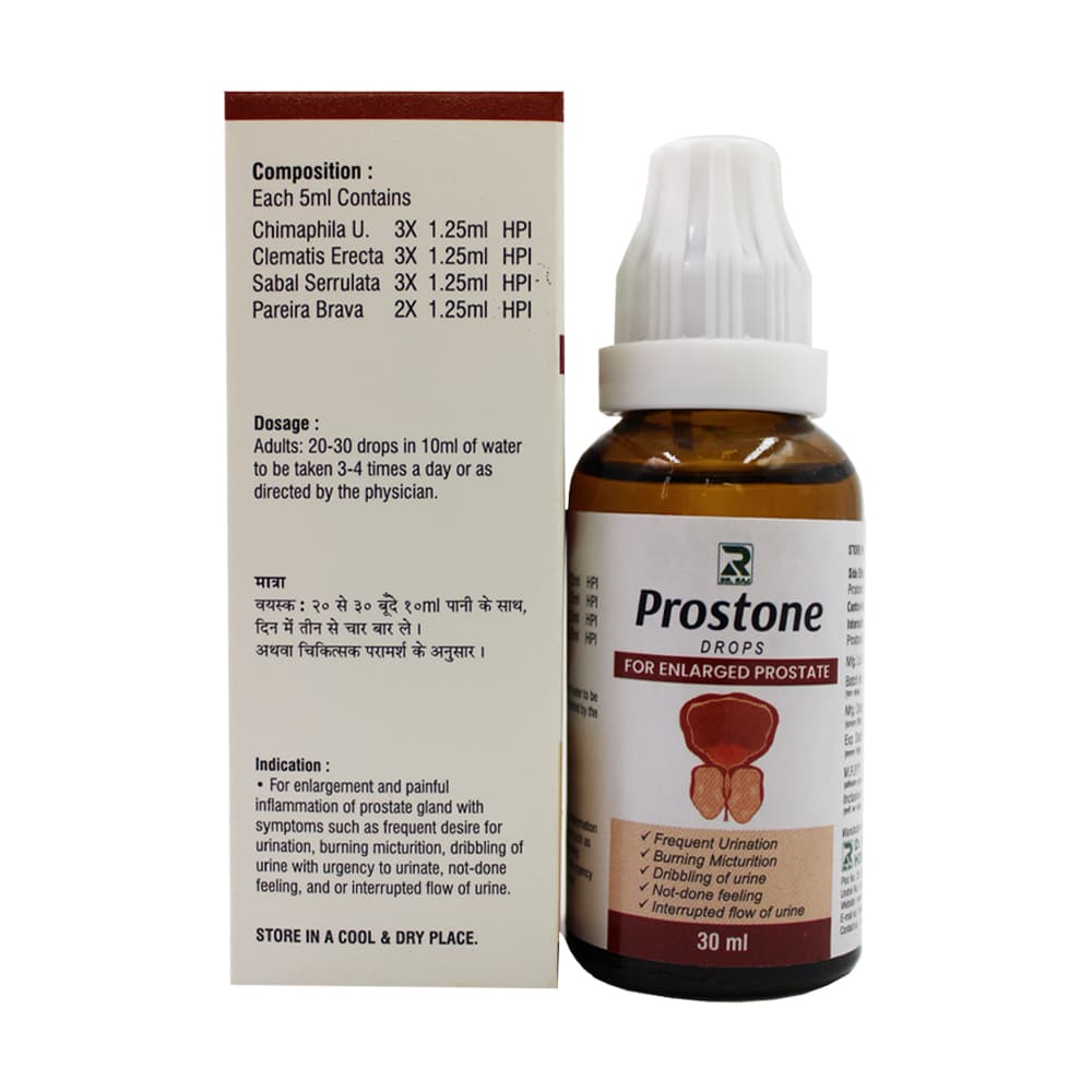 Prostone Drops 3