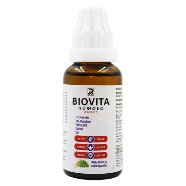 Biovita Homoeo Drops 2