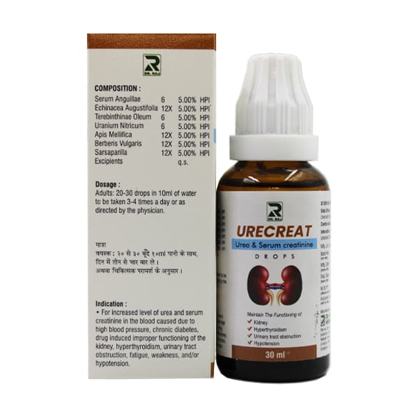 Urecreat Drops 3