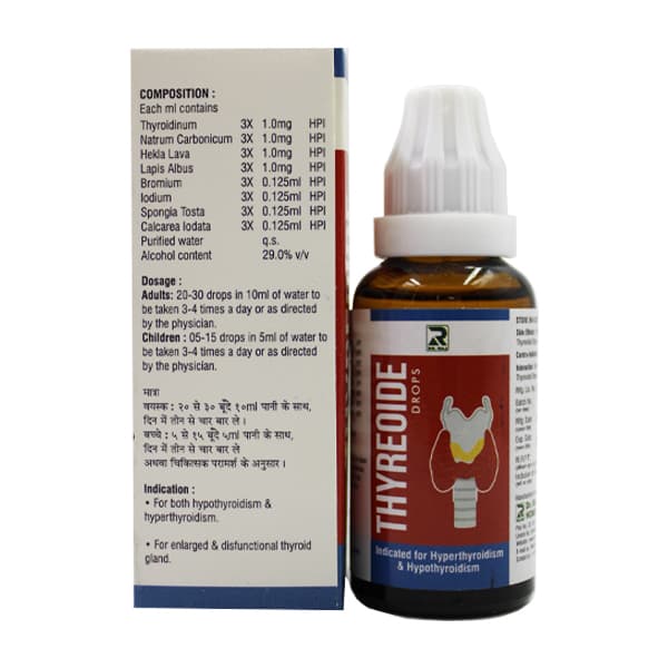 Thyreoide Drops 3