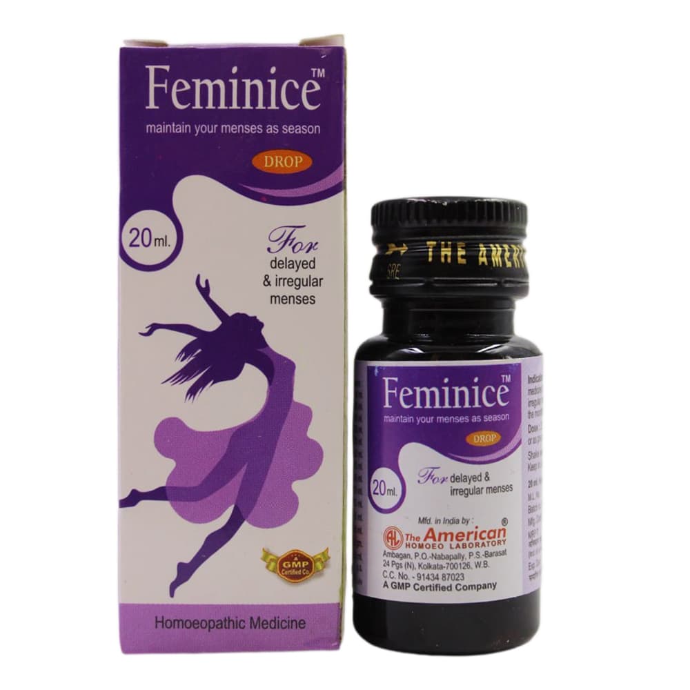Feminice Drops