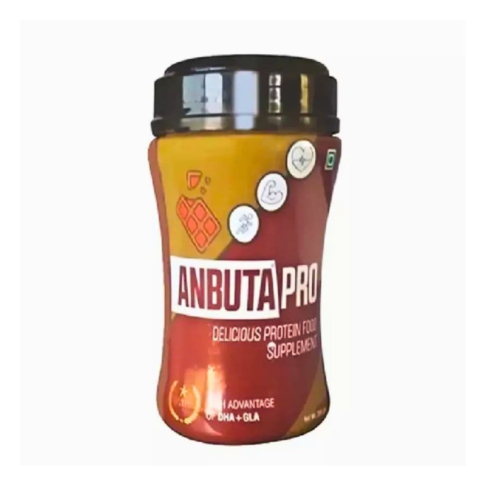 ANBUTA PRO POWDER 200 GM NATEL
