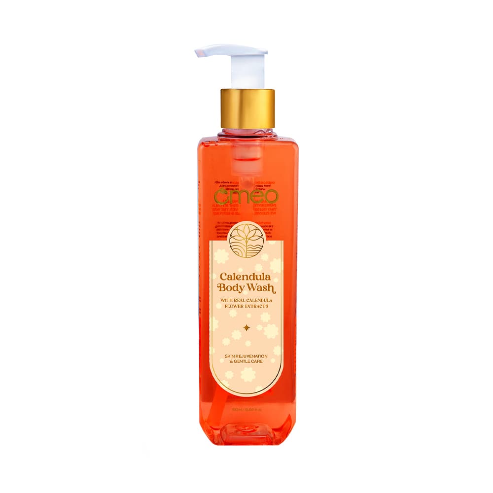 BJain Omeo Calendula Body Wash 180ml 3
