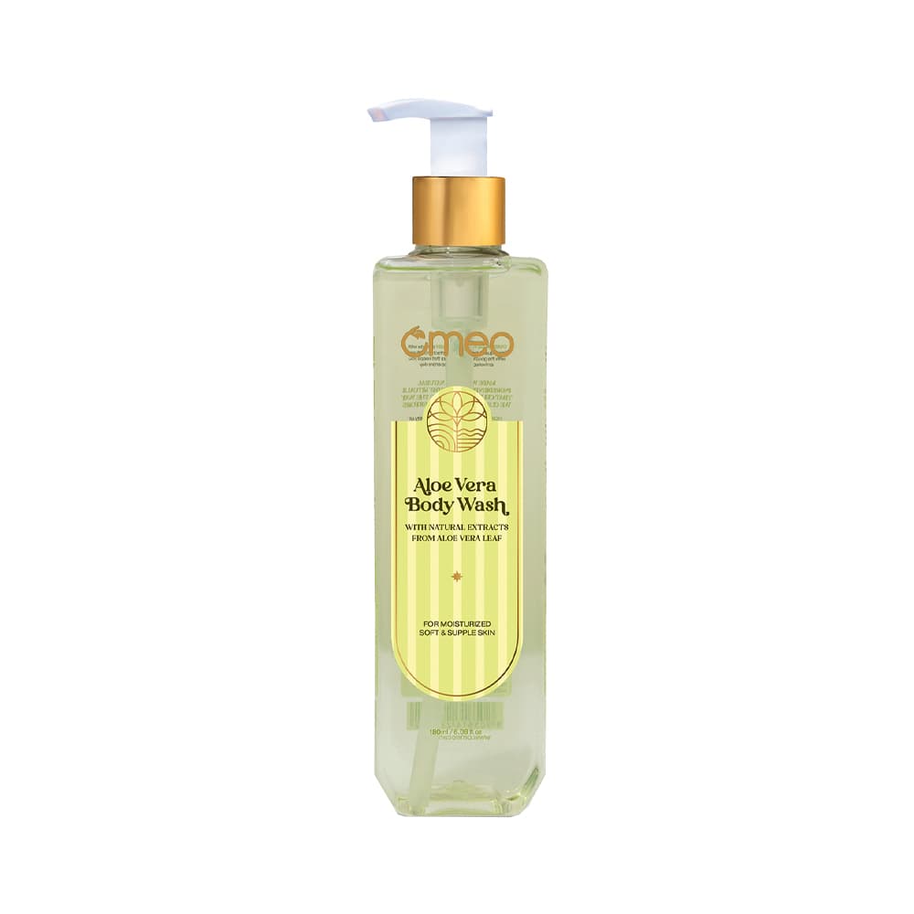 BJain Omeo Aloe Vera Body Wash