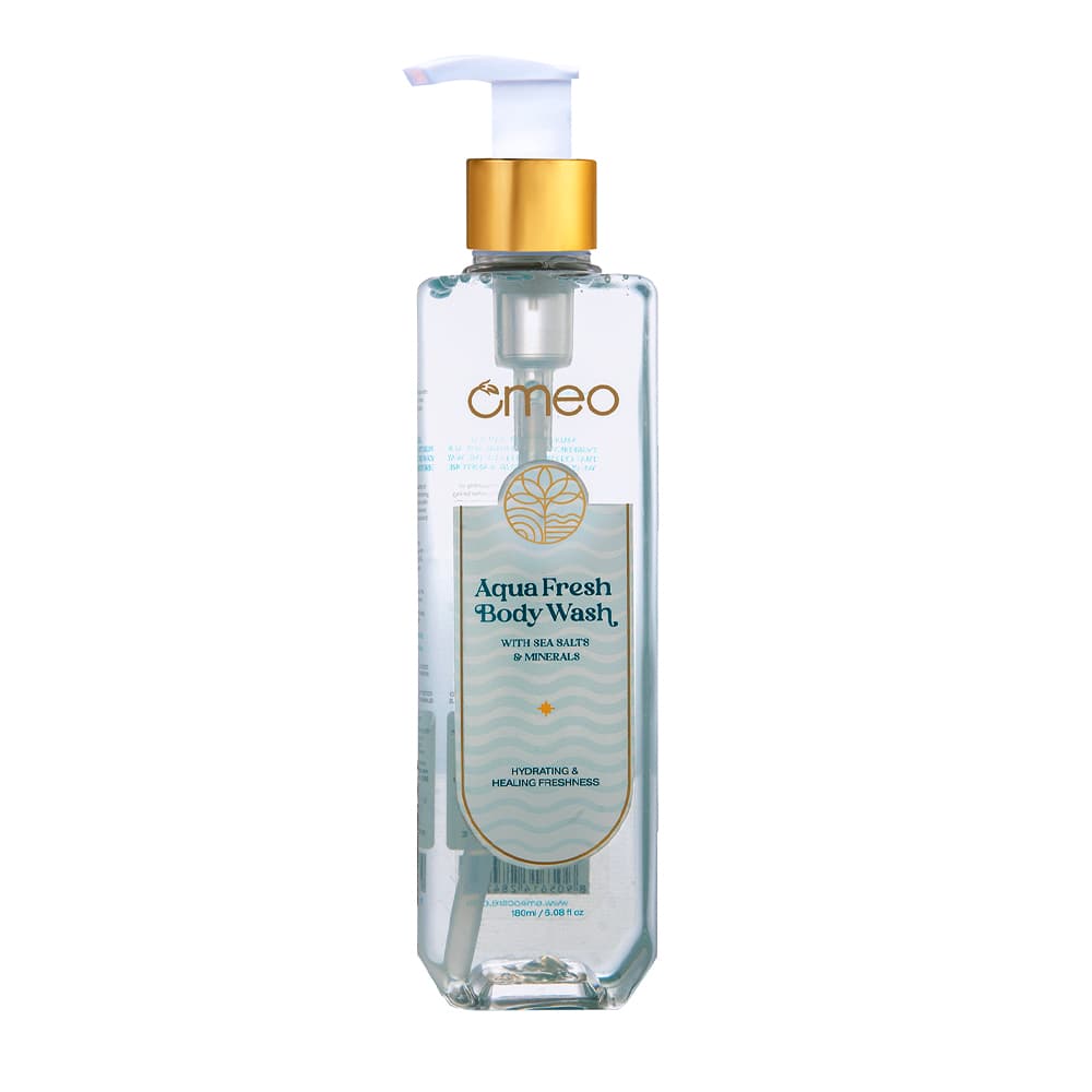 Omeo Aqua Fresh Body Wash