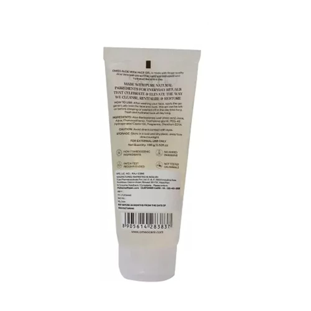 Omeo Aloe Vera Gel 2