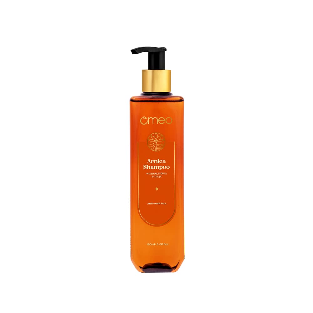 Omeo Arnica Shampoo 3
