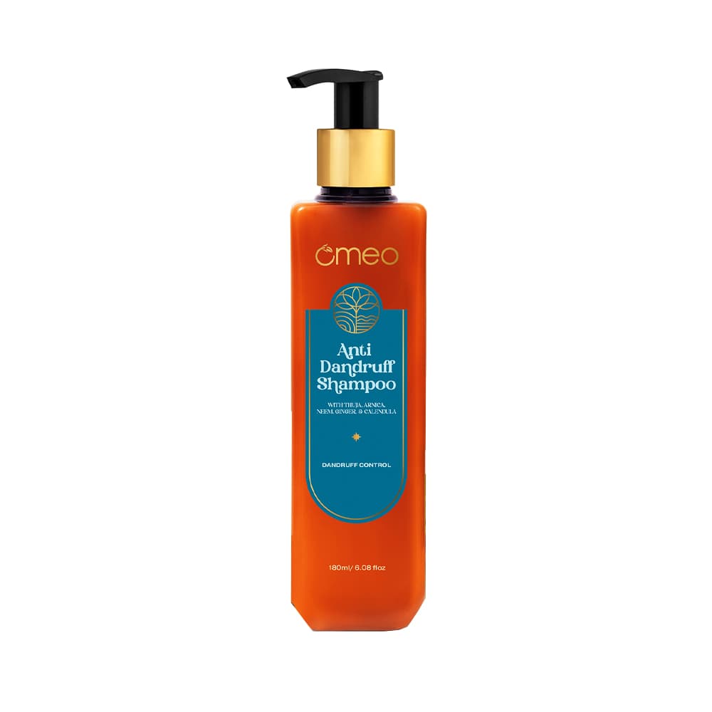 BJain Omeo Anti Dandruff Shampoo 2