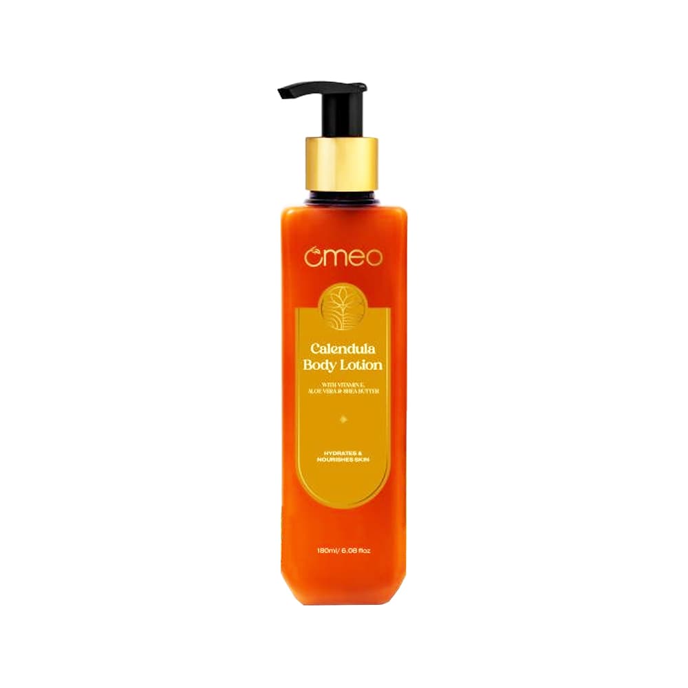 BJain Omeo Calendula Body Lotion 2