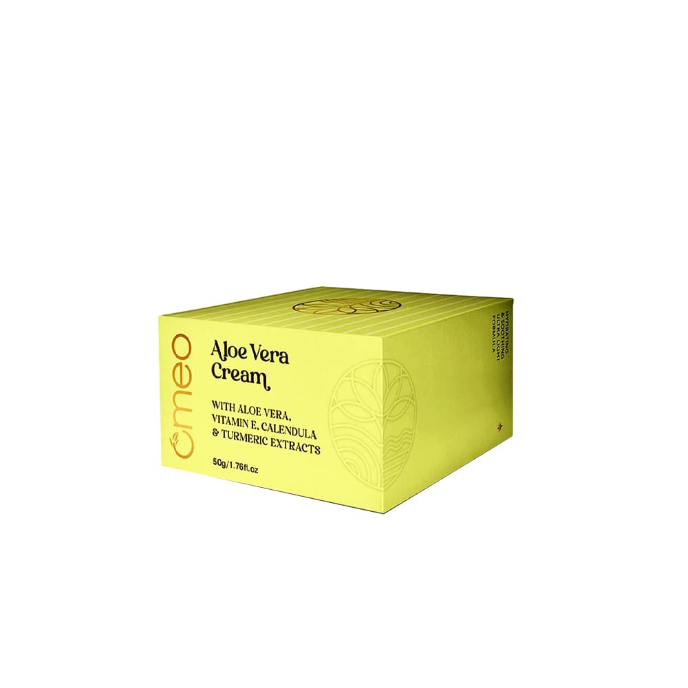 Omeo Aloe Vera Cream 2
