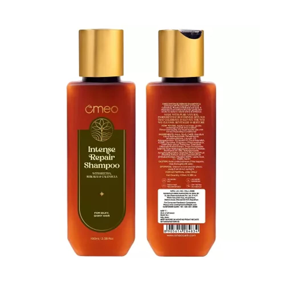 Omeo Intense Repair Shampoo 2