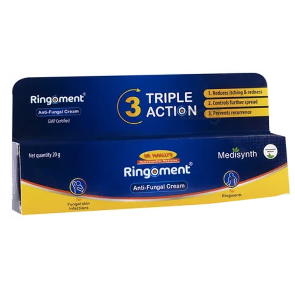 Ringomant Cream