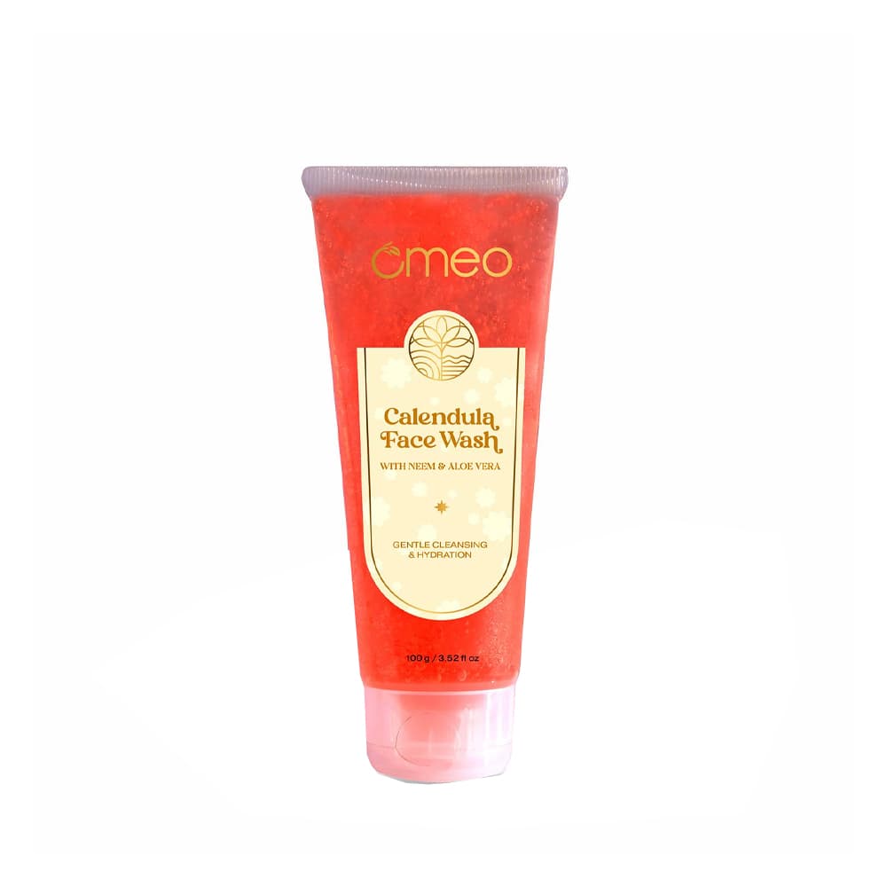 BJain Omeo Calendula Face Wash 1
