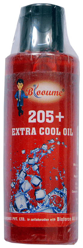 Blooume 205+ Extra Cool Oil