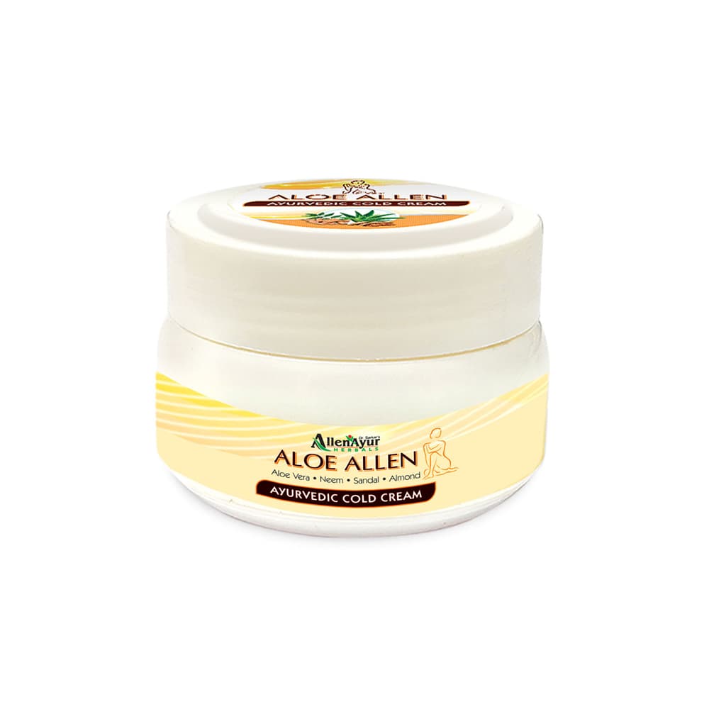 Aloe Allen Cold Cream