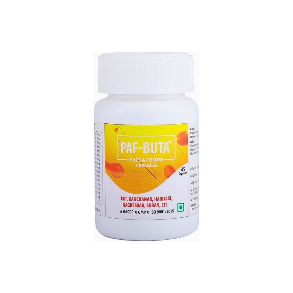 Paf Buta Capsules