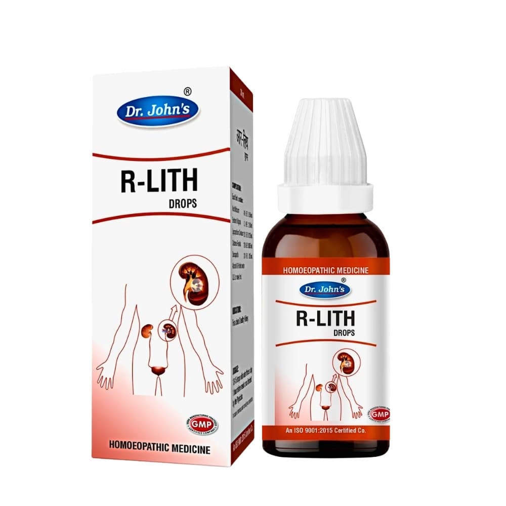 R Lith Drops