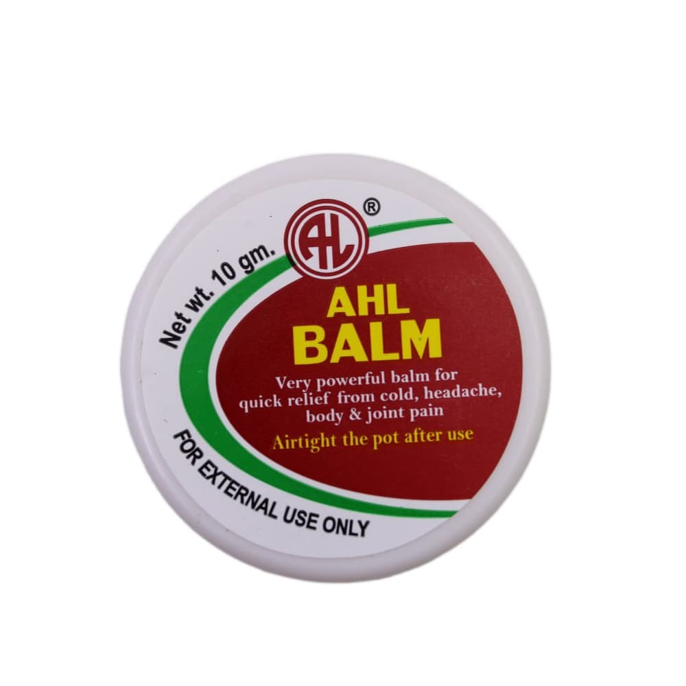 Ahl Balm