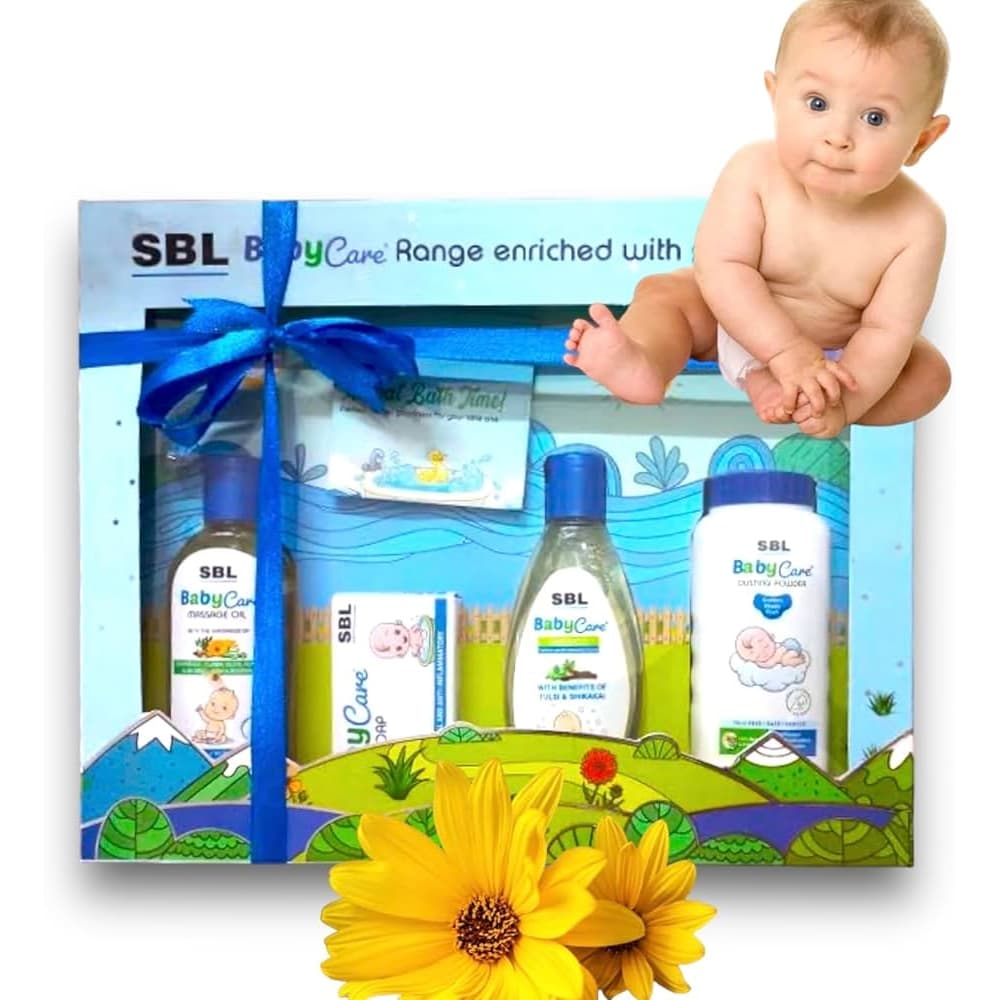 Sbl Baby Care Kit