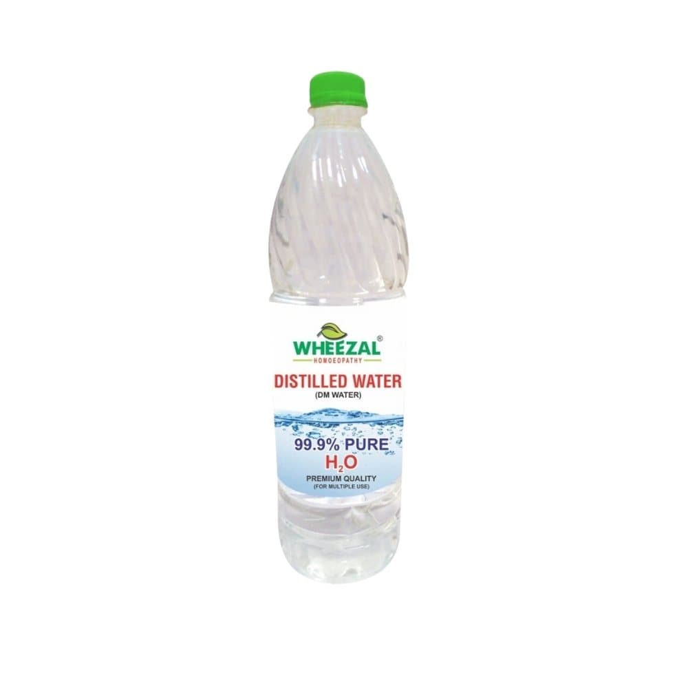 DISTILLED MINERALISED WATER 1 Ltr. 1