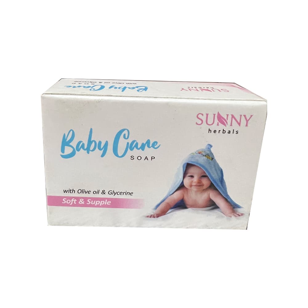 Sunny Baby Care Soap