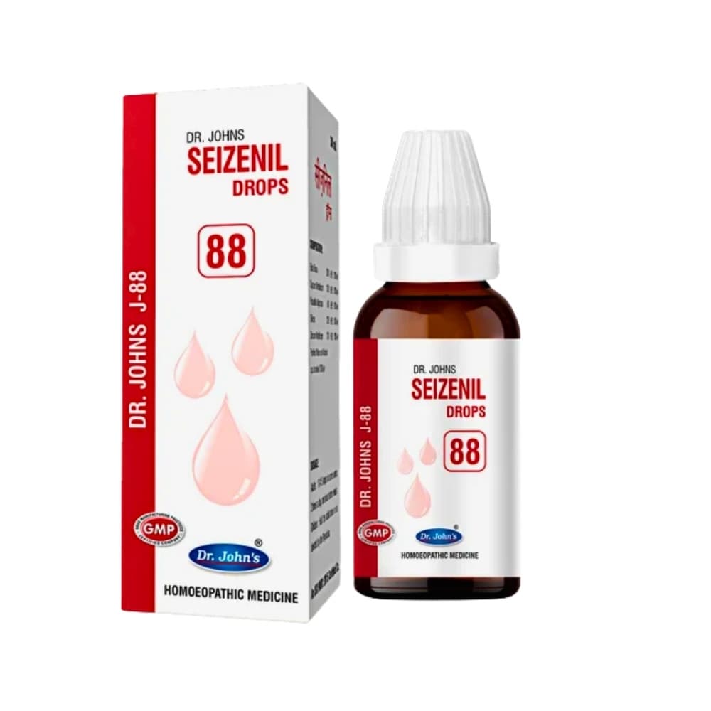 Dr Johns J 88 Seizenil Drops