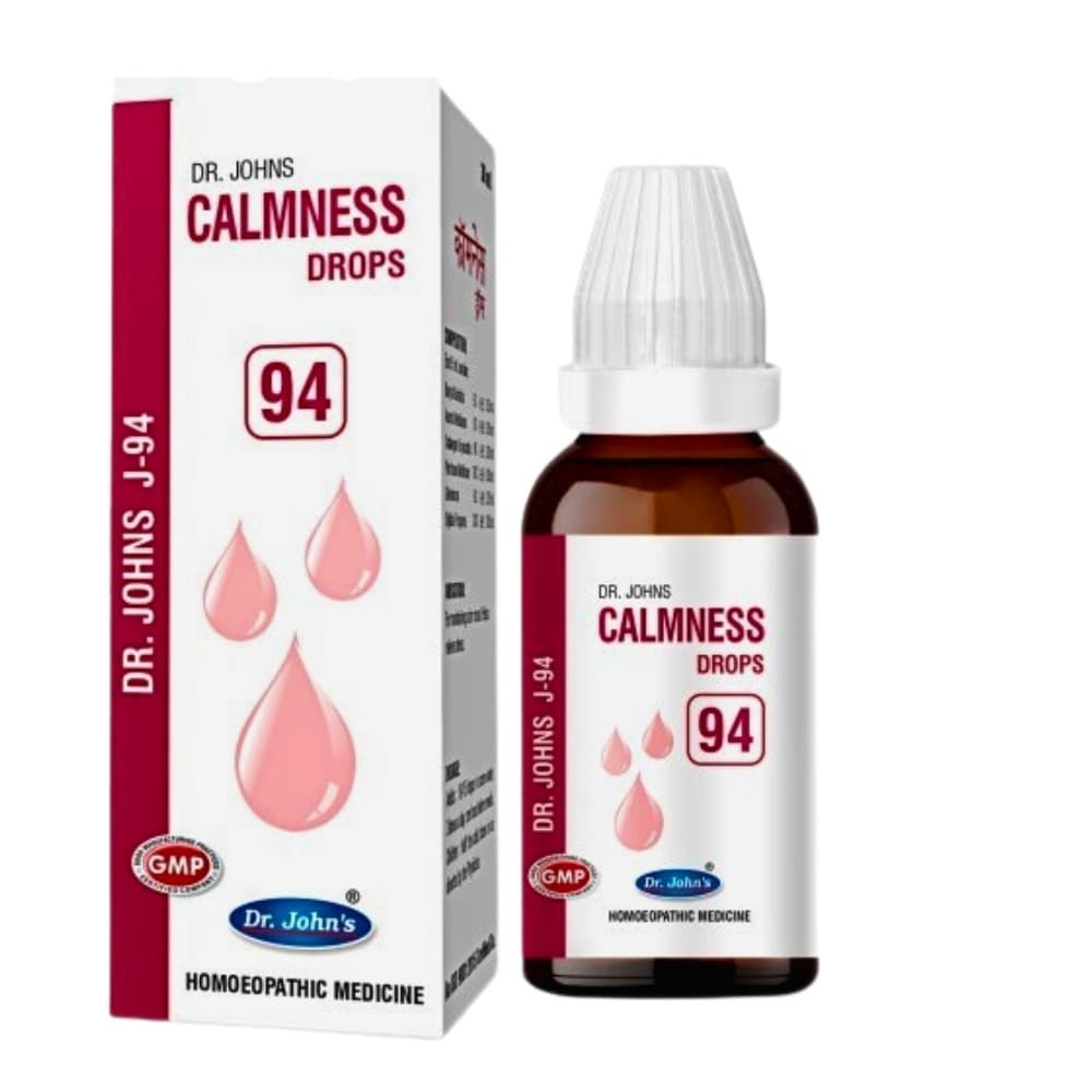Dr Johns J 94 Calmness Drops